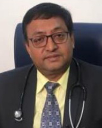 Dr. Manish Agrawal - Door Step Doctor Pvt. Ltd.